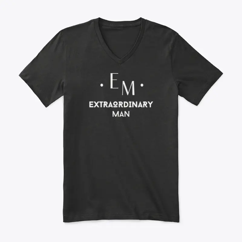 Extraordinary Man Series 