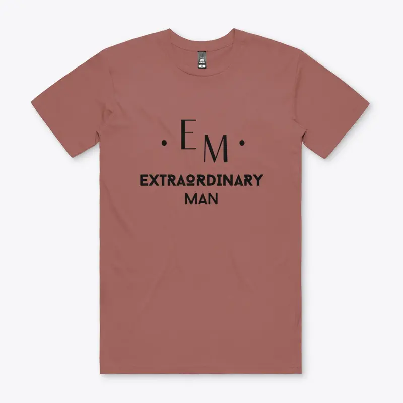 Extraordinary Man Series 