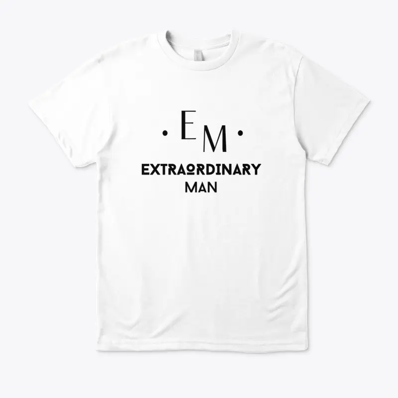 Extraordinary Man Series 