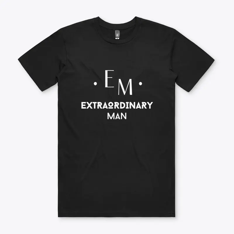 Extraordinary Man Series 