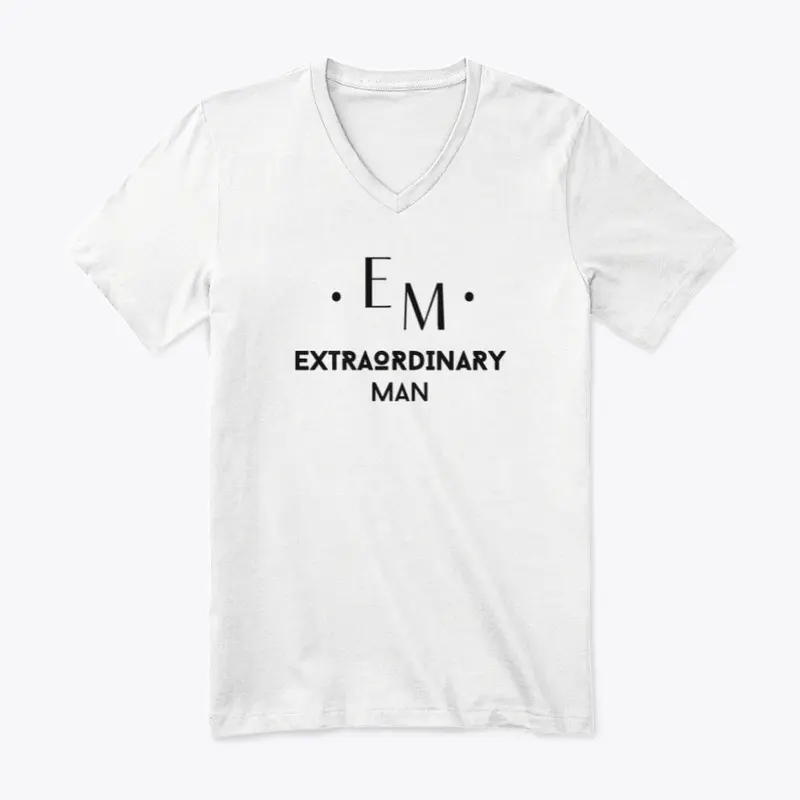 Extraordinary Man Series 